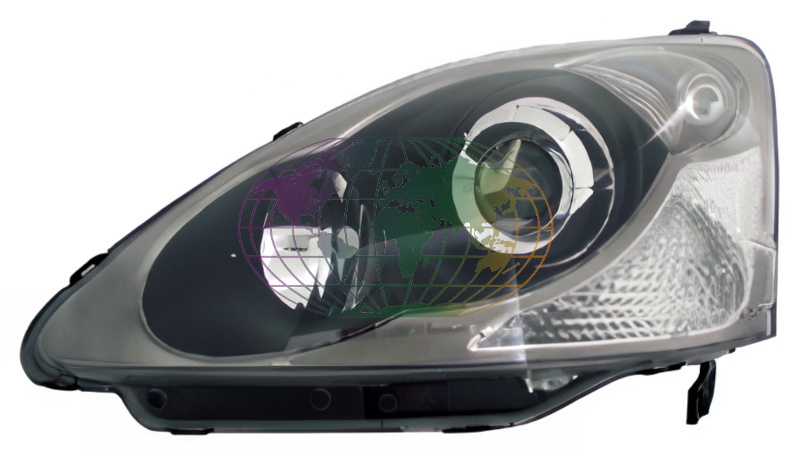 Bodermann Koplamp 4035252