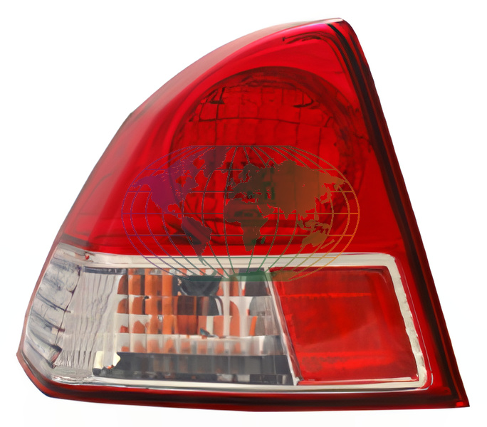 Bodermann Achterlicht 4035442