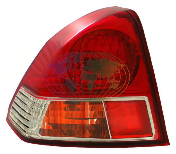 Bodermann Achterlicht 4035444