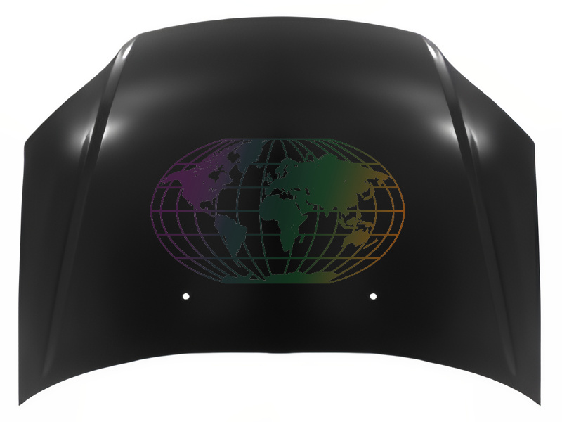 Bodermann Motorkap 4035800