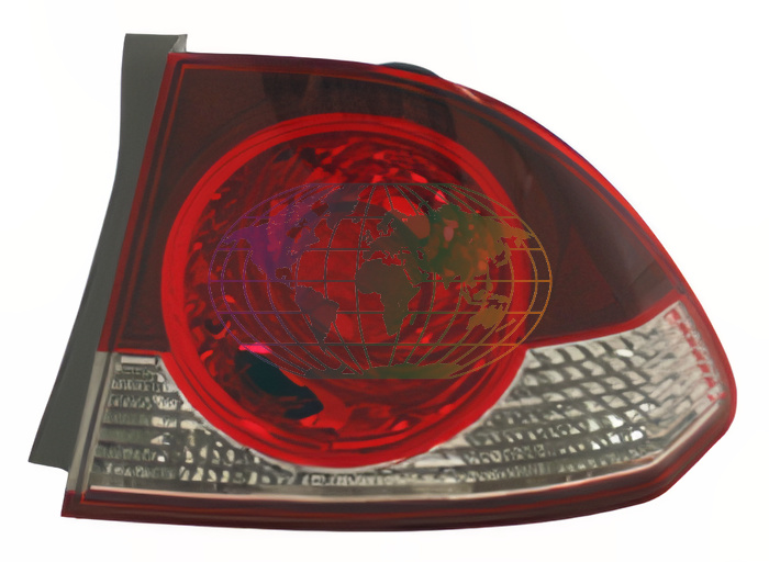 Bodermann Achterlicht 4036451