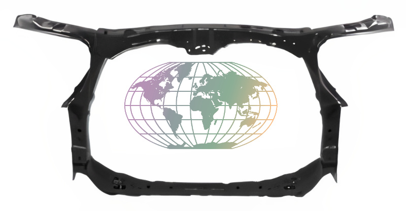 Bodermann Voorpaneel deel 4036620