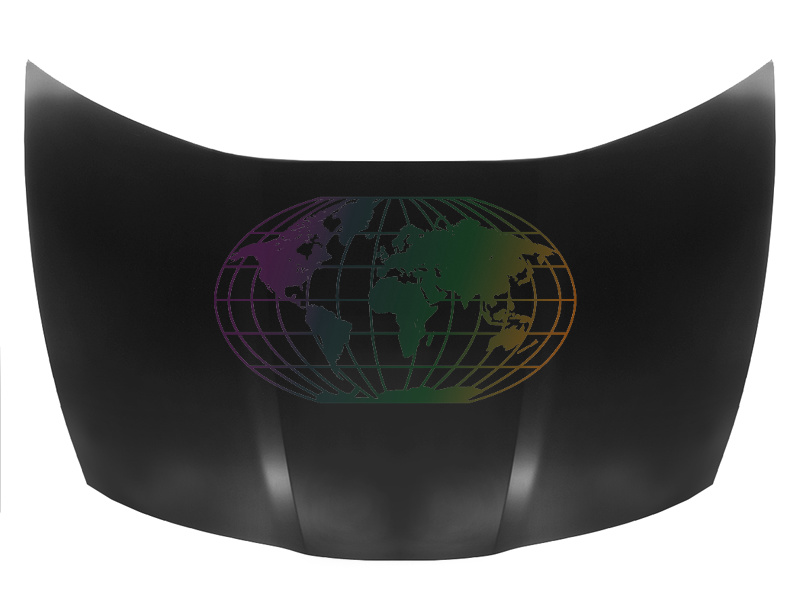 Bodermann Motorkap 4036800