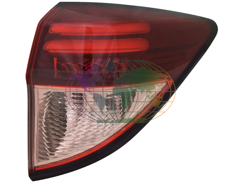 Bodermann Achterlicht 4051401