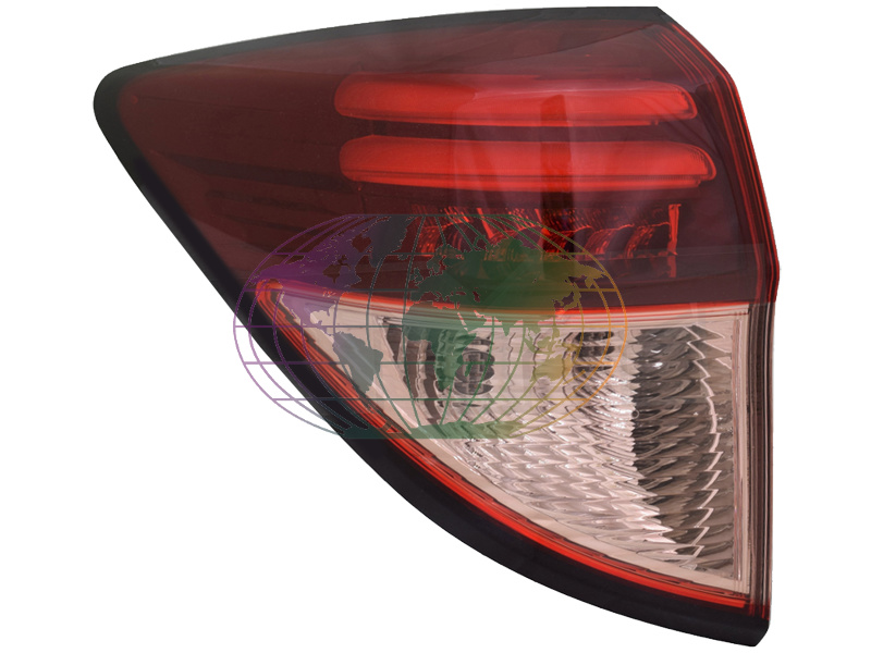 Bodermann Achterlicht 4051402