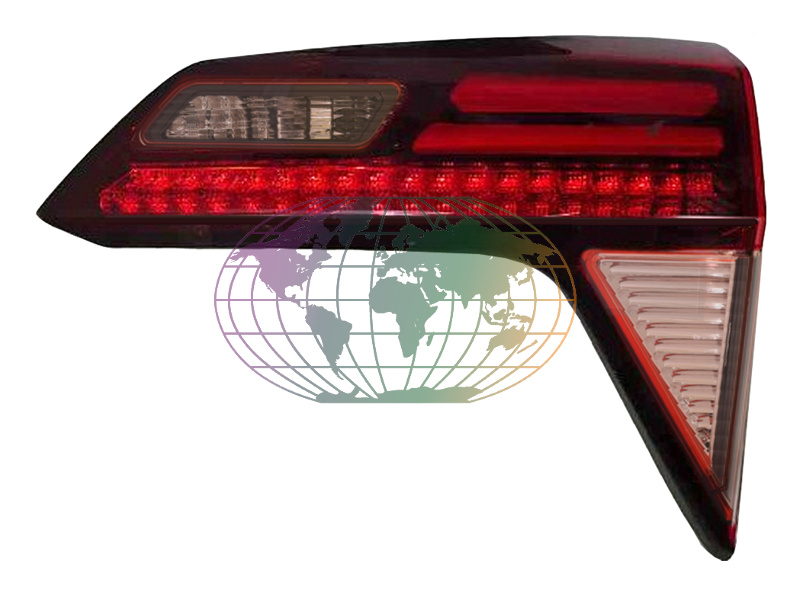 Bodermann Achterlicht 4051411