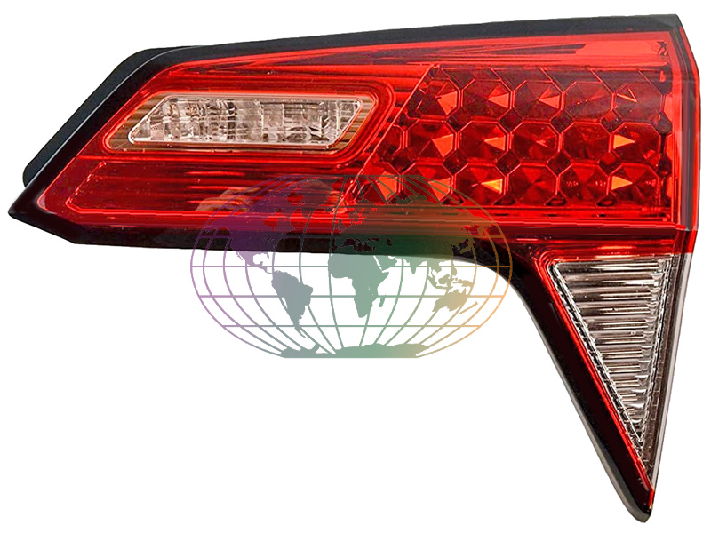 Bodermann Achterlicht 4051431