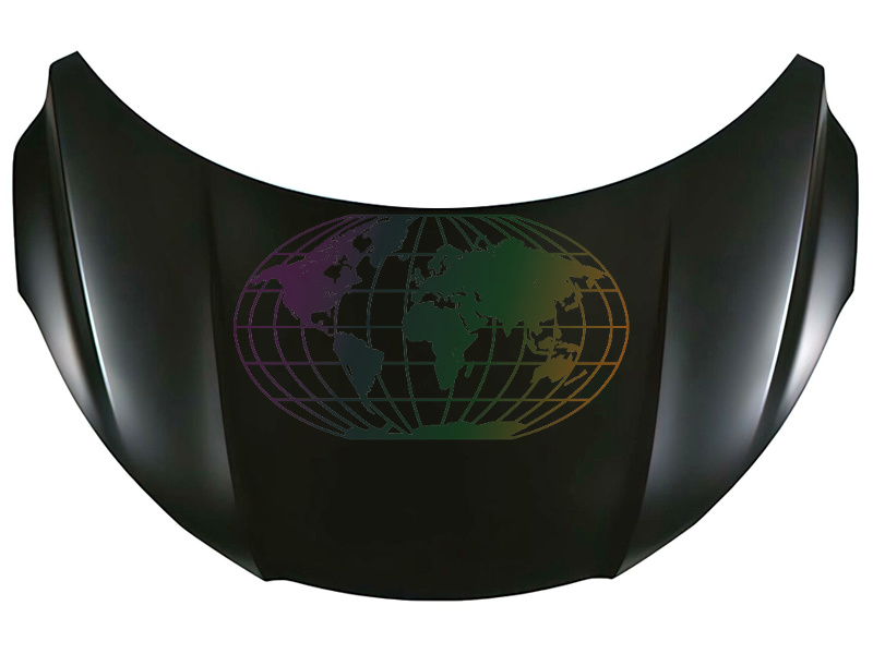 Bodermann Motorkap 4051800