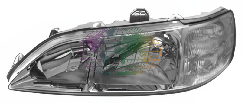 Bodermann Koplamp 4064286