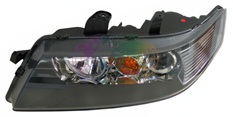 Bodermann Koplamp 4065252