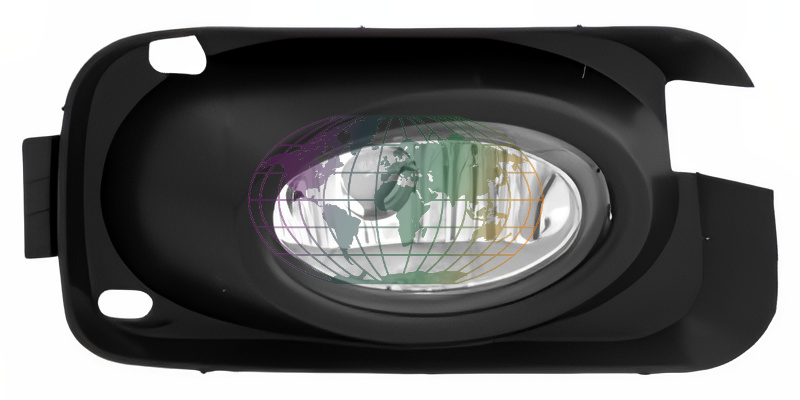 Bodermann Mistlamp 4065297