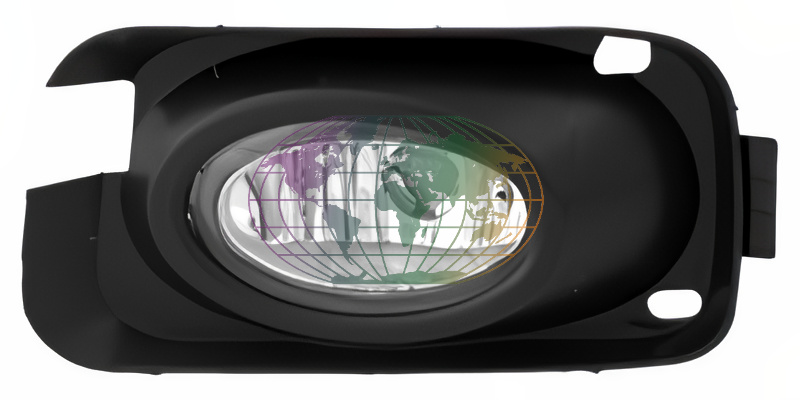 Bodermann Mistlamp 4065298