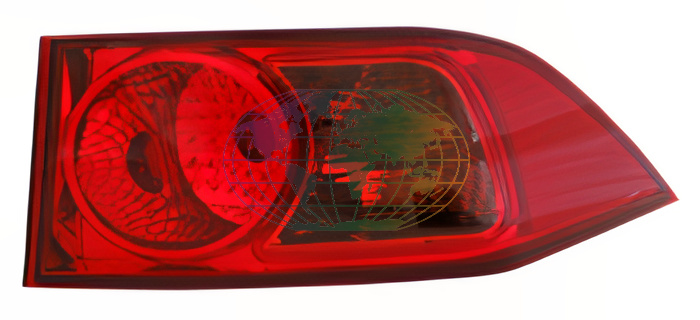 Bodermann Achterlicht 4065401