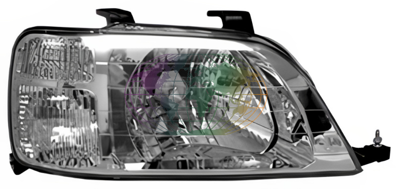 Bodermann Koplamp 4071251