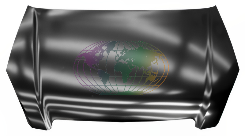 Bodermann Motorkap 4072800