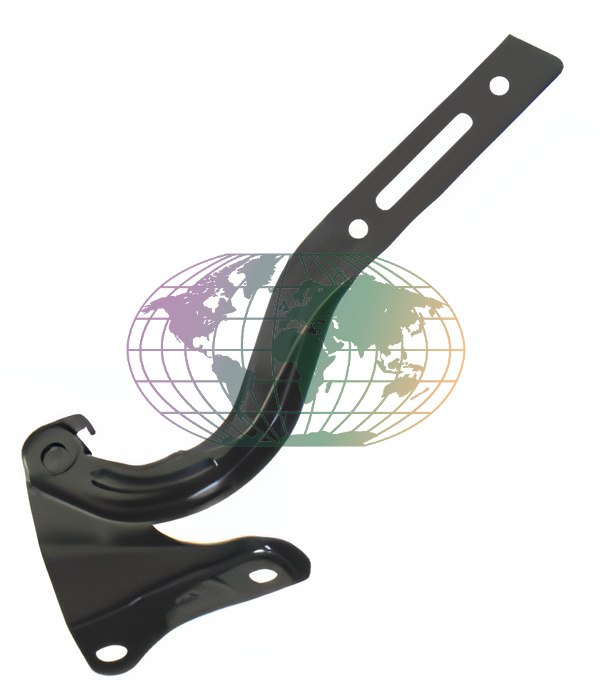 Bodermann Motorkapscharnier 4074852