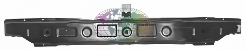 Bodermann Bumpersteun 4401115