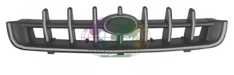 Bodermann Grille 4405350
