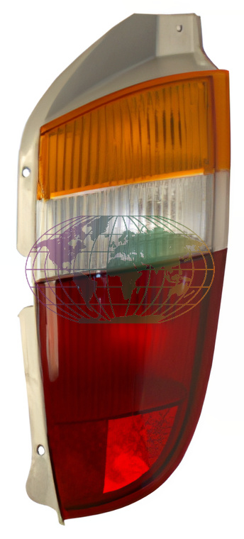 Bodermann Achterlicht 4405401