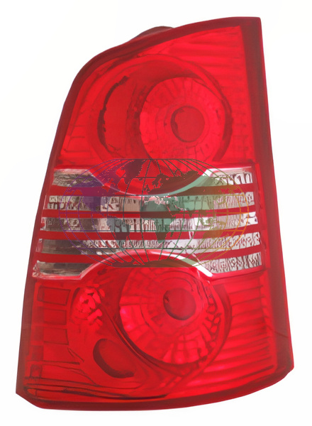 Bodermann Achterlicht 4407401