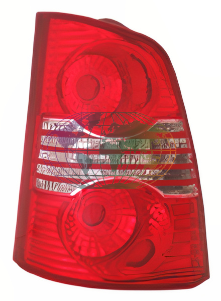 Bodermann Achterlicht 4407402