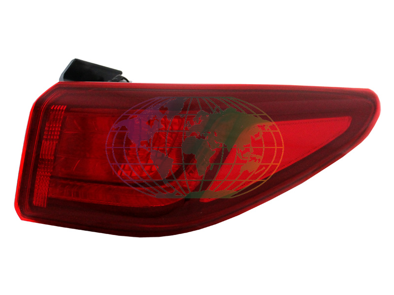 Bodermann Achterlicht 4410401