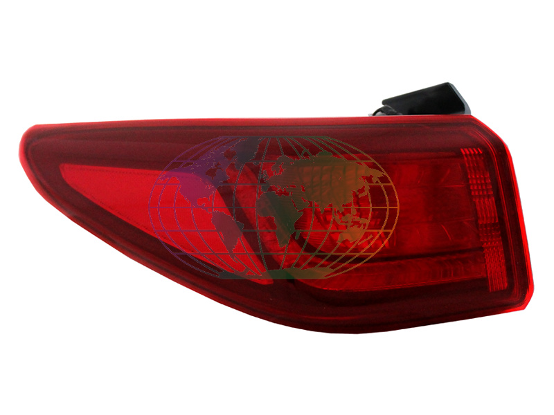 Bodermann Achterlicht 4410402