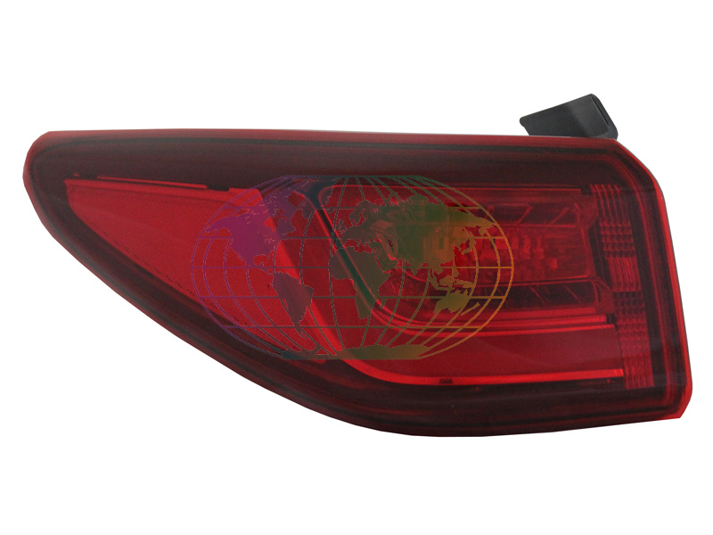 Bodermann Achterlicht 4410412