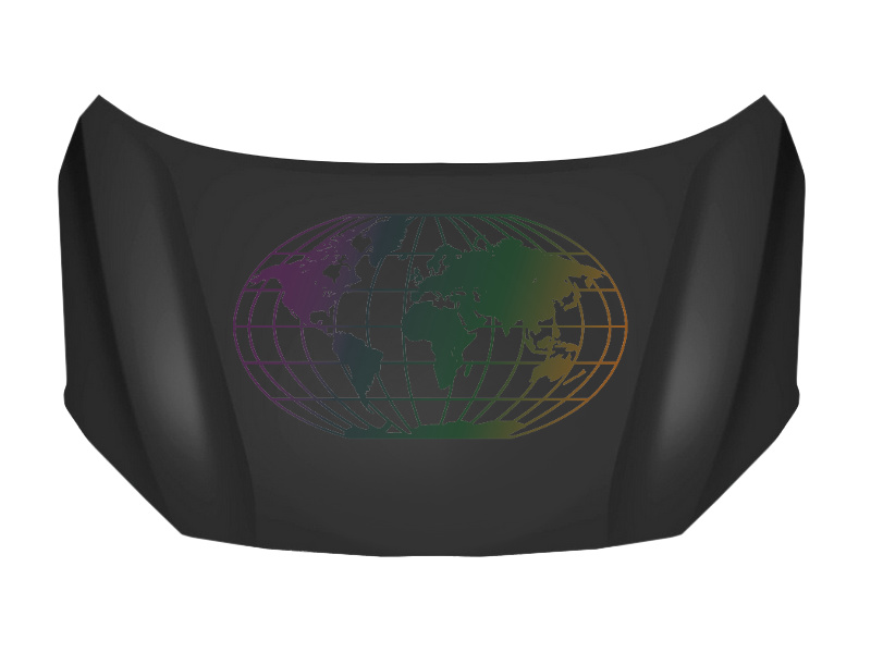 Bodermann Motorkap 4410800