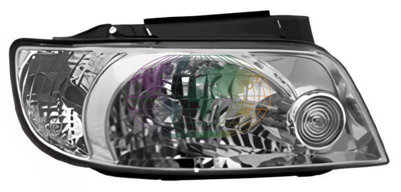 Bodermann Koplamp 4412251