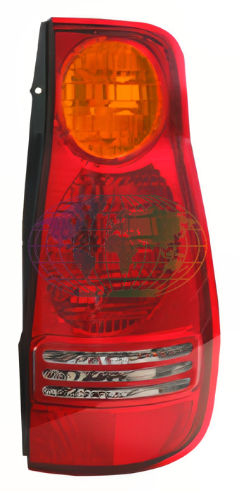 Bodermann Achterlicht 4412401