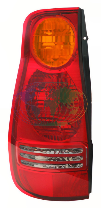 Bodermann Achterlicht 4412402