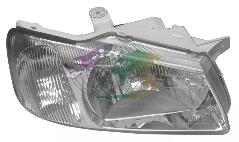 Bodermann Koplamp 4421276