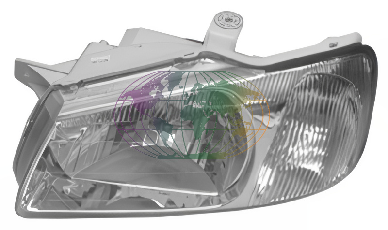 Bodermann Koplamp 4421285