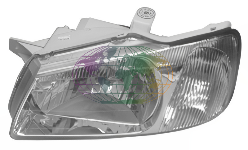 Bodermann Koplamp 4421287