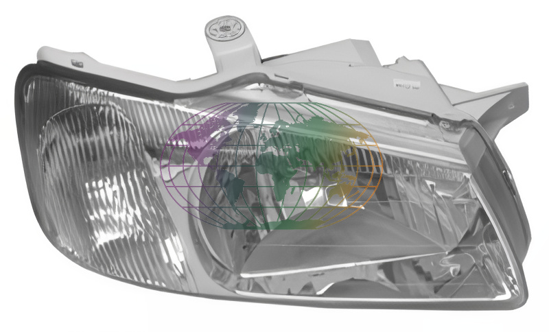 Bodermann Koplamp 4421288