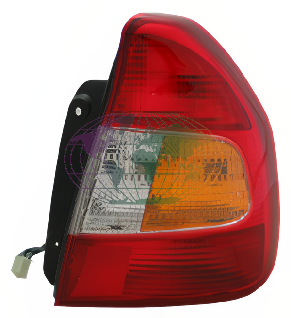 Bodermann Achterlicht 4421401