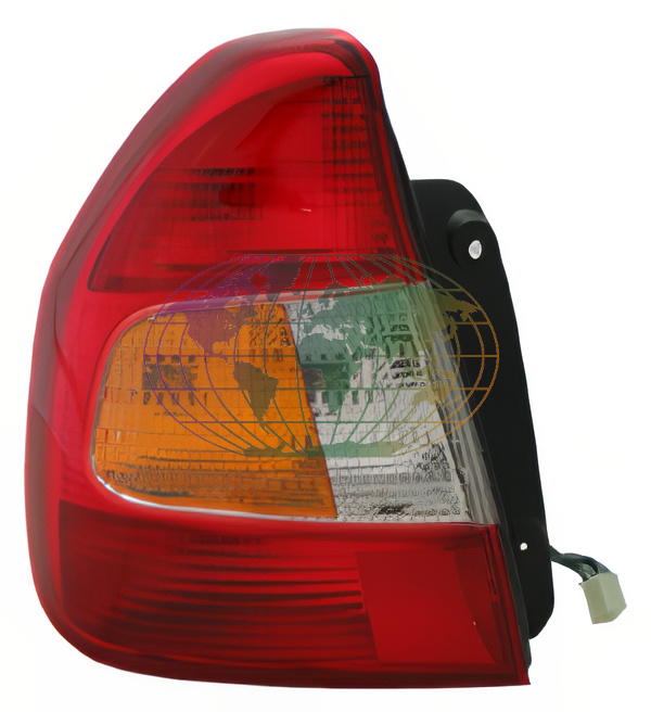 Bodermann Achterlicht 4421402