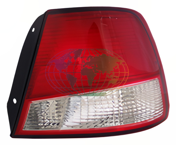 Bodermann Achterlicht 4421411