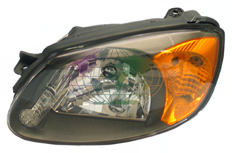 Bodermann Koplamp 4423272