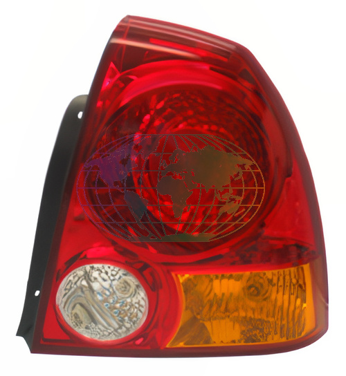 Bodermann Achterlicht 4423401