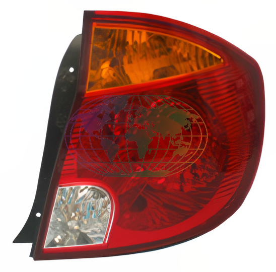 Bodermann Achterlicht 4423421