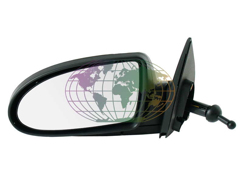 Bodermann Buitenspiegel 4424076