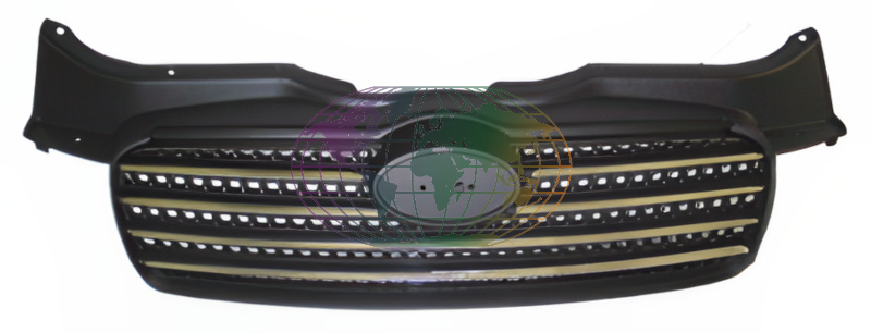 Bodermann Grille 4424350