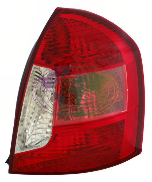 Bodermann Achterlicht 4424401