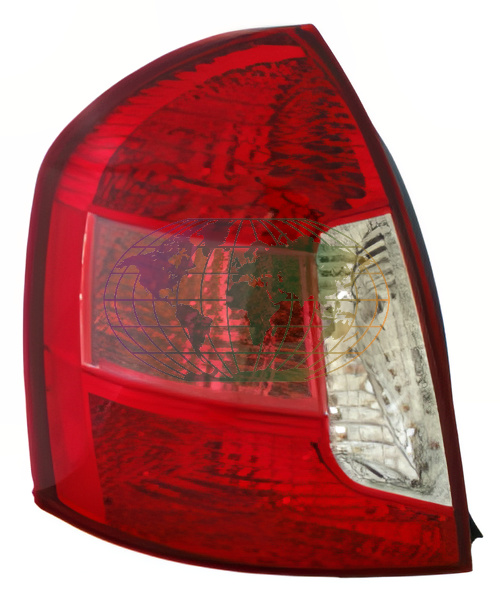 Bodermann Achterlicht 4424402