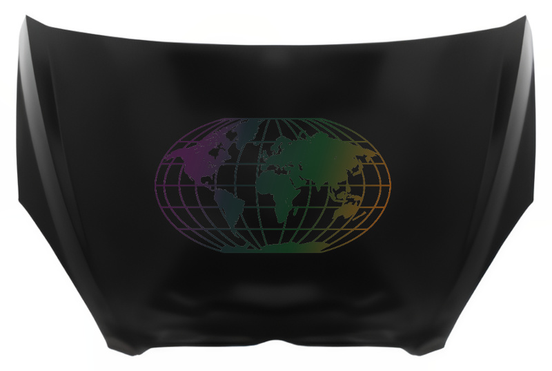 Bodermann Motorkap 4424800