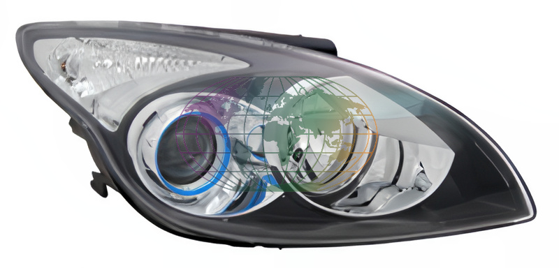 Bodermann Koplamp 4427281