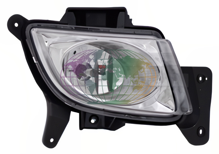 Bodermann Mistlamp 4427297