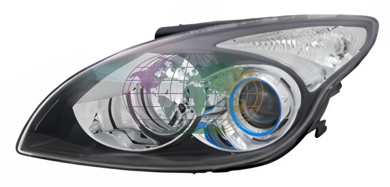 Bodermann Koplamp 4428276